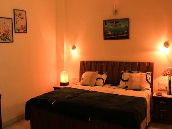 TG Stays Saket, New Delhi 5